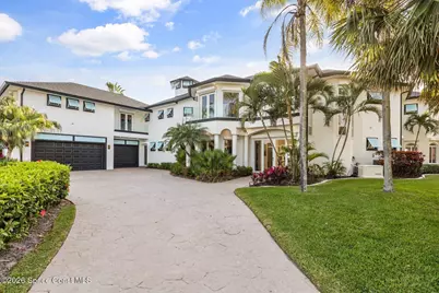 2 River Falls Drive, Cocoa Beach, FL 32931 - Photo 1