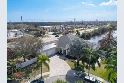 165 Island View Drive, Indian Harbour Beach, FL 32937 - Photo 14