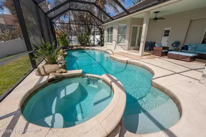 165 Island View Drive, Indian Harbour Beach, FL 32937 - Photo 12