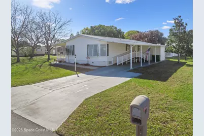 907 Yew Street, Barefoot Bay, FL 32976 - Photo 2