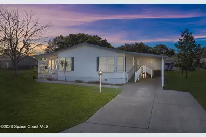 907 Yew Street, Barefoot Bay, FL 32976 - Photo 1