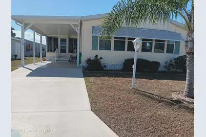 927 Dogwood Drive, Barefoot Bay, FL 32976 - Photo 1