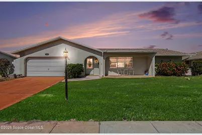 358 Desoto Parkway, Satellite Beach, FL 32937 - Photo 1