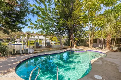 124 Aucila Road, Cocoa Beach, FL 32931 - Photo 4