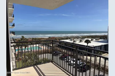2100 N Atlantic Avenue #608, Cocoa Beach, FL 32931 - Photo 2