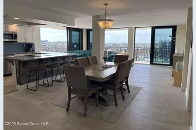 2100 N Atlantic Avenue #608, Cocoa Beach, FL 32931 - Photo 1