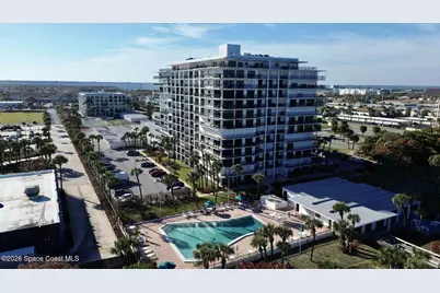 2100 N Atlantic Avenue #608, Cocoa Beach, FL 32931 - Photo 10