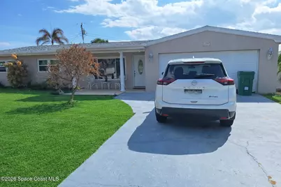 279 Ellwood Avenue, Satellite Beach, FL 32937 - Photo 1