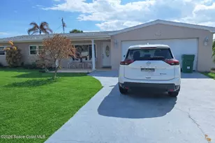 279 N Ellwood Ave N, Satellite Beach, FL 32937 - Photo 1