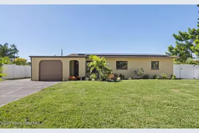 1458 Sea Breeze Lane, Melbourne, FL 32935 - Photo 1