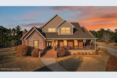 4899 Mildred Court, Cocoa, FL 32927 - Photo 1