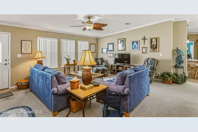 859 Tamarind Circle, Barefoot Bay, FL 32976 - Photo 26