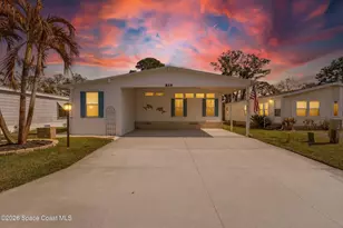 859 Tamarind Cir, Barefoot Bay, FL 32976 - Photo 1