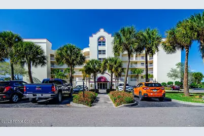 8871 Lake Drive #302, Cape Canaveral, FL 32920 - Photo 2