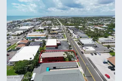 125 N Brevard Avenue N #B, Cocoa Beach, FL 32931 - Photo 2