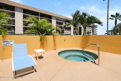 8470 Ridgewood Avenue #502, Cape Canaveral, FL 32920 - Photo 32