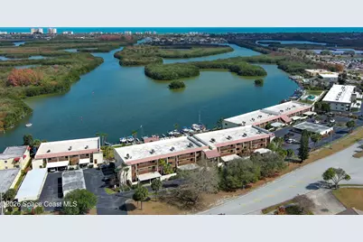 1611 Minutemen Causeway SE #208a-P, Cocoa Beach, FL 32931 - Photo 22