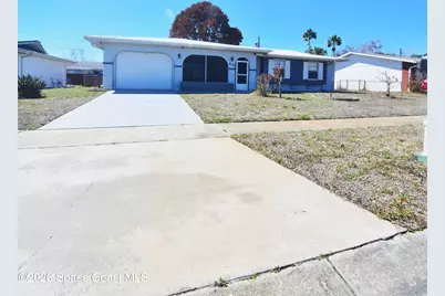 839 Angle Street NE, Palm Bay, FL 32905 - Photo 2