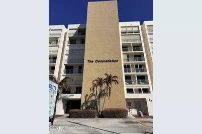 3223 S Atlantic Avenue #605, Cocoa Beach, FL 32931 - Photo 1