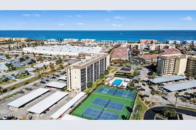 500 Palm Springs Boulevard #403, Indian Harbour Beach, FL 32937 - Photo 4