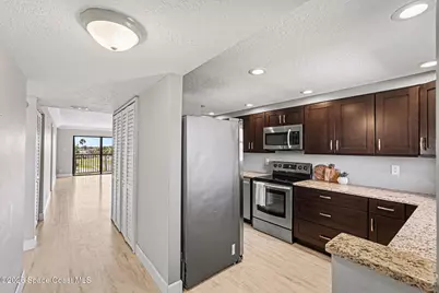 500 Palm Springs Boulevard #403, Indian Harbour Beach, FL 32937 - Photo 6