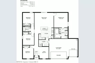 2682 Tepee Avenue SE, Palm Bay, FL 32909 - Photo 2