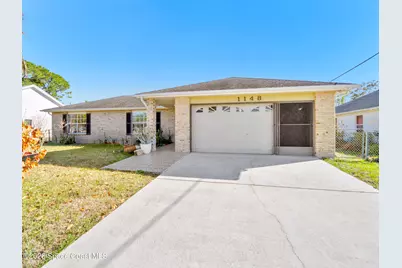 1148 Malone Street NW, Palm Bay, FL 32907 - Photo 2
