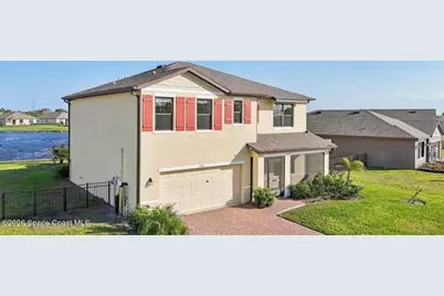 7351 Amethyst Avenue, Grant-Valkaria, FL 32949 - Photo 2