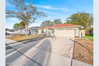 1694 Silverado Drive, Rockledge, FL 32955 - Photo 2