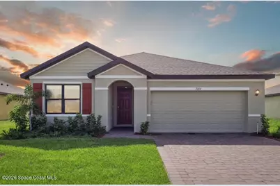 7215 Topaz Drive, Grant-Valkaria, FL 32949 - Photo 1