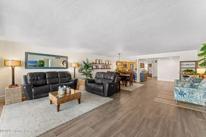 3115 S Atlantic Avenue #602, Cocoa Beach, FL 32931 - Photo 6