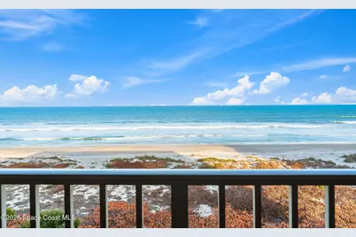 3115 S Atlantic Avenue #602, Cocoa Beach, FL 32931 - Photo 1