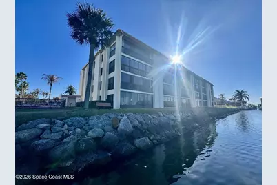 200 S Banana River Boulevard #2418, Cocoa Beach, FL 32931 - Photo 1