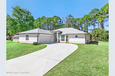 298 Dobbins Road NW, Palm Bay, FL 32907 - Photo 1