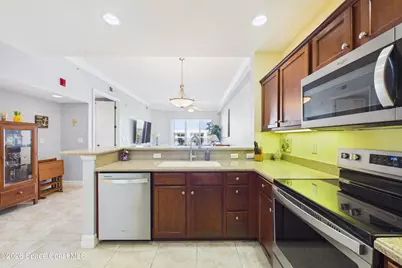 590 S Banana River Drive #302, Merritt Island, FL 32952 - Photo 4