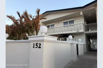 154 Crescent Beach Drive #1, Cocoa Beach, FL 32931 - Photo 2