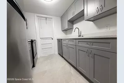 154 Crescent Beach Drive #1, Cocoa Beach, FL 32931 - Photo 6