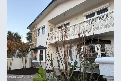 154 Crescent Beach Drive #2, Cocoa Beach, FL 32931 - Photo 2