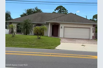 1782 Degroodt Road SW, Palm Bay, FL 32908 - Photo 2