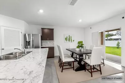 458 SW Haleybury Street SW, Palm Bay, FL 32908 - Photo 4