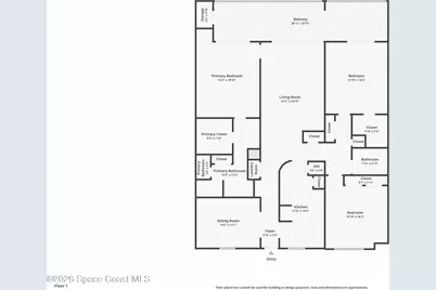 300 S Sykes Creek Parkway #506, Merritt Island, FL 32952 - Photo 86