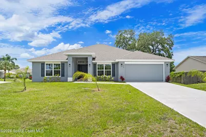 1107 Terry Road SE, Palm Bay, FL 32909 - Photo 1