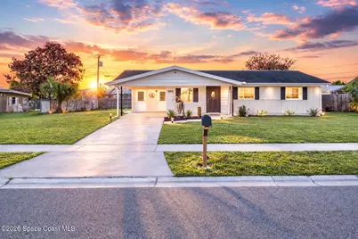 995 Eyerly Lane NE, Palm Bay, FL 32905 - Photo 1