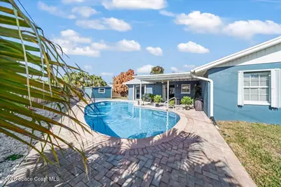 1115 Flotilla Club Drive, Indian Harbour Beach, FL 32937 - Photo 22