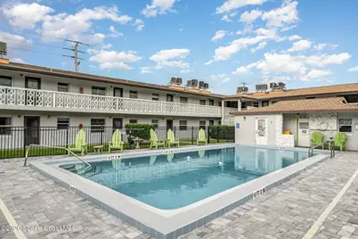 5600 N Banana River Boulevard #14, Cocoa Beach, FL 32931 - Photo 34