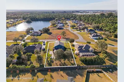 321 Allison Drive, Palm Bay, FL 32908 - Photo 4