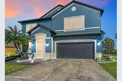 321 Allison Drive, Palm Bay, FL 32908 - Photo 2