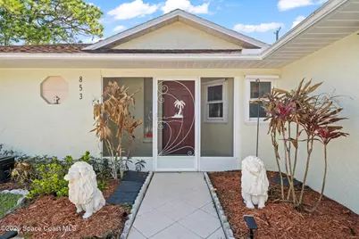 853 Lamplighter Drive NW, Palm Bay, FL 32907 - Photo 2