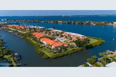 18 Marina Isles Boulevard #105, Indian Harbour Beach, FL 32937 - Photo 36