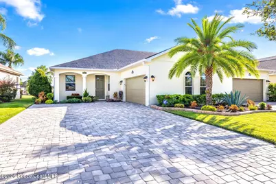 7665 Wyndham Drive, Melbourne, FL 32940 - Photo 1